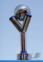 Fussball International  U 20 Weltmeisterschaft Finale: Czech Republic vs Argentina