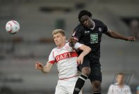 Fussball 1. Bundesliga 10/11:  VfB Stuttgart - 1. FC Kaiserslautern