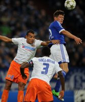 Fussball Champions League  Saison 2012/2013, Gruppenphase: FC Schalke 04 - Montpellier HSC