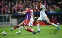 Fussball CHL 14/15 Achtelfinale: FC Bayern Muenchen - FC Schachtar Donezk
