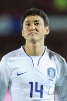 Fussball WM Freundschaftsspiel: Daenemark - Suedkorea