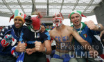 Fussball INTERNATIONAL  EURO 2004 Italien-Schweden