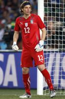 FUSSBALL WM 2010,  VORRUNDE: Slowakei - Italien