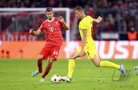 Fussball International CHL 22/23: Inter Mailand - FC Bayern Muenchen