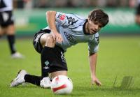 Fussball 1. Bundesliga: Wolfsburg - Bremen