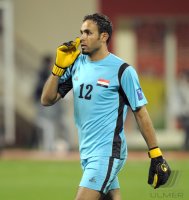 Fussball AFC Asian Cup 2011: Mohammed Gassid (Irak)