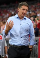 Fussball 1. Bundesliga Saison 2016/2017: FC Bayern Muenchen - SV Werder Bremen