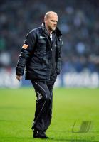 Fussball 1. Bundesliga:   Werder Bremen - Bayern Muenchen