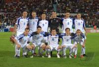 Fussball WM  2010  Qualifikation: Slowakei - Tschechien