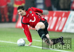 Fussball 1. Bundesliga: Hannover, TARNAT Einzelaktion