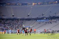 Fussball DFB Pokal : TSV 1860 Muenchen - Hertha BSC Berlin