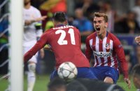 Fussball Champions League Finale 2016: Real Madrid - Atletico Madrid