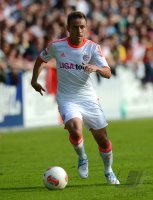Fussball 1. Bundesliga :  Rafinha (FC Bayern Muenchen)