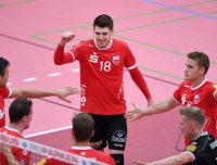 Volleyball 1. Bundesliga  Saison 18/19:  TV Rottenburg