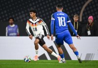 Fussball International Qualifikation WM 2026 
Deutschland - Slowakei