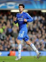 Fussball CHL  Viertelfinale: BALLACK  (FC Chelsea)