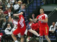 Handball-WM: Tunesien - Slowenien
