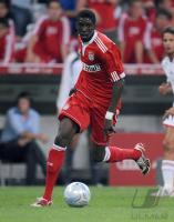 Fussball Saer Sene (FCB)