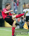 Fussball 1. Bundesliga: Leverkusen, FREIER Einzelaktion