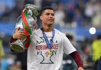 Fussball Europameisterschaft 2016 Finale: Portugal - Frankreich