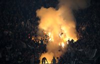 Fussball: 1. Bundesliga Saison 2010/2011: Hannover - Bremen