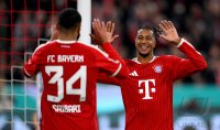 Fussball  DFB Pokal  2. Runde  Saison 2026/2027 FC Bayern Muenchen - 1. FC Magdeburg