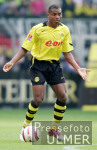 Fussball 1. Bundesliga: BVB, OLISEH Einzelaktion
