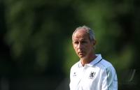 2. Fussball Bundesliga: Trainer Reiner Maurer (1860 Muenchen)