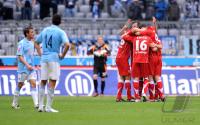 2. Fussball Bundesliga: 1860 Muenchen - Energie Cottbus