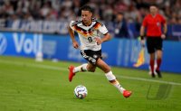 FUSSBALL UEFA Nations League 26/27 Deutschland - Serbien
