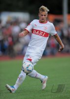 Fussball 1. Bundesliga 2011/2012: Christoph Hemlein  (VfB Stuttgart)