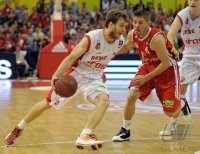 Basketball 1. Bundesliga 2011/2012:  FC Bayern Muenchen - Bamberg