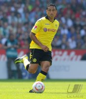 Fussball 1. Bundesliga Saison 2010/2011: Bremen - Dortmund