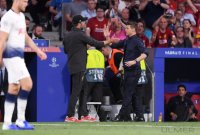 Fussball CHL 18/19 FINALE: Tottenham Hotspur - FC Liverpool