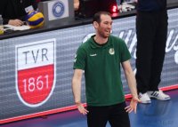 Volleyball 1. Bundesliga  Saison 18/19: TV Rottenburg - Grizzlys Giesen