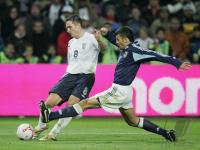 Fussball  International Testspiel England - Argentinien