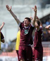 U19 Fussball Bundesliga :  JUBEL Dominique Heintz (1. FC Kaiserslautern)
