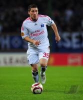 FUSSBALL, EUROPA LEAGUE: Hamburger SV - Luettich