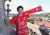 Volleyball 1. Bundesliga Neuzugang Taichi Kawaguchi (Japan, TV Rottenburg)  03.09.2019