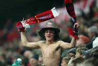 Fussball DFB-Pokal: FC Bayern Muenchen - Borussia Moenchengladbach