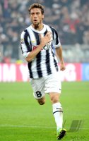 FUSSBALL SERIE A:  JUBEL Claudio Marchisio (Juventus Turin)