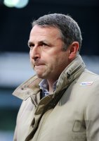 Fussball 1. Bundesliga  Saison 11/12: Manager Klaus Allofs (SV Werder Bremen)