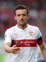 FUSSBALL 1. Bundesliga 2014/2015: Christian Gentner (VfB Stuttgart)