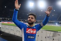 FUSSBALL SERIE A 2019/2020: SSC Neapel - Juventus Turin