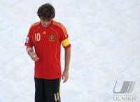 FIFA BEACH SOCCER WORLD CUP 2008: ITALY - SPAIN