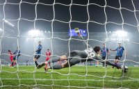 Fussball International CHL 25/26: Atalanta Bergamo  - FC Bayern Muenchen