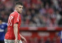 Fussball: 1. Bundesliga Saison 2010/2011: FSV Mainz 05 - Hamburger SV