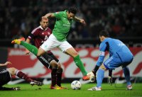 Fussball 1. Bundesliga, Saison 2011/2012: Werder Bremen - 1. FC Nuernberg