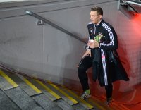 Fussball Saison 2012/2013: DFB Pokal:  FC Bayern Muenchen - 1 FC Kaiserslautern