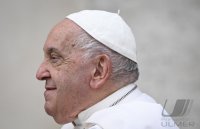 Rom Generalaudienz; Papst Franziskus I.
